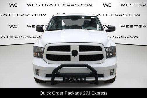 2018 RAM 1500 Express