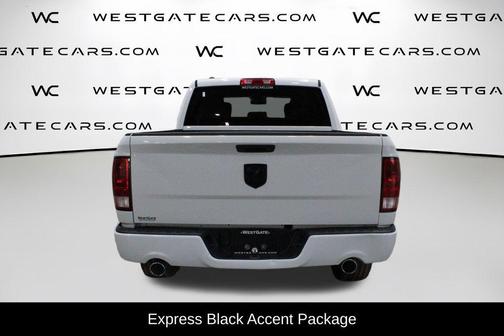 2018 RAM 1500 Express