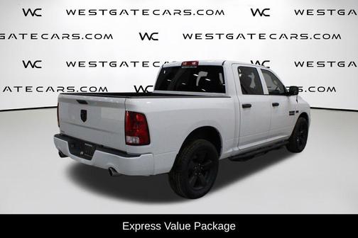 2018 RAM 1500 Express