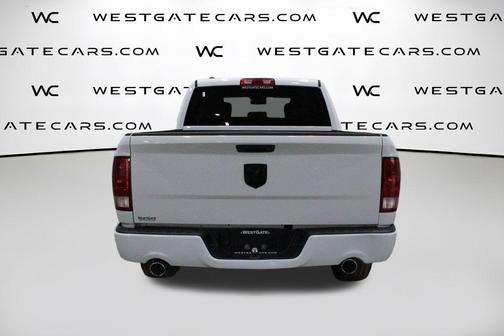 2018 RAM 1500 Express