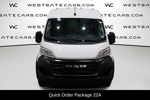 2023 RAM ProMaster 2500 High Roof