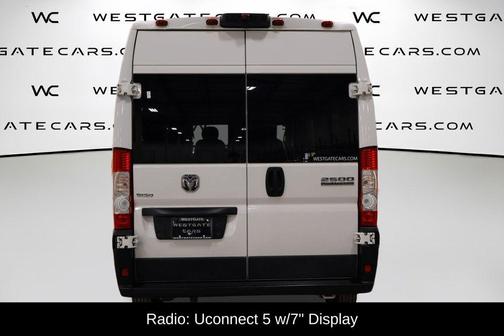 2023 RAM ProMaster 2500 High Roof