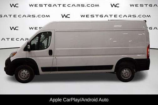 2023 RAM ProMaster 2500 High Roof