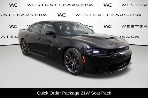 2023 Dodge Charger Scat Pack