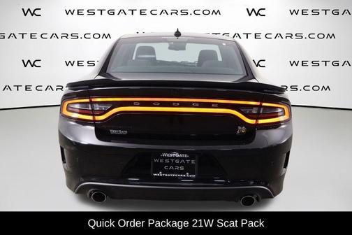 2023 Dodge Charger Scat Pack