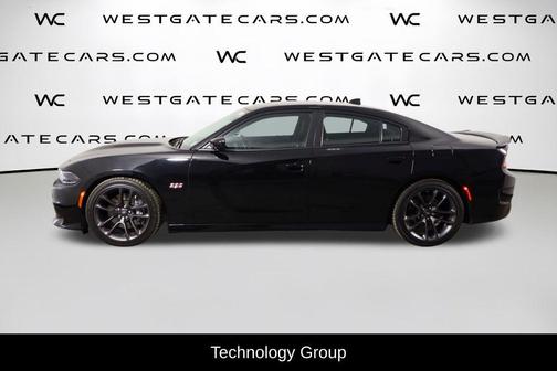 2023 Dodge Charger Scat Pack