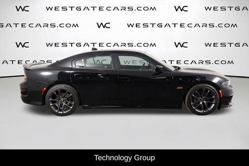2023 Dodge Charger Scat Pack