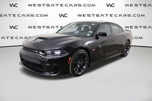 2023 Dodge Charger Scat Pack