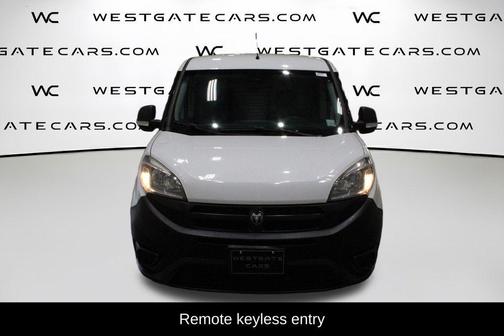 2017 RAM ProMaster City Tradesman