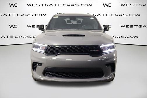 Destroyer Gray Clearcoat 2026 Dodge Durango GT AWD HEMI V8