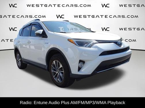 2018 Toyota RAV4 Hybrid LE Plus