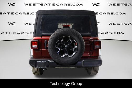 Snazzberry Pearlcoat 2021 Jeep Wrangler Unlimited Sport