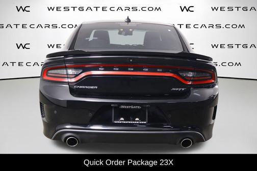 2016 Dodge Charger SRT 392