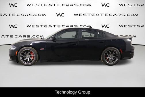 2016 Dodge Charger SRT 392