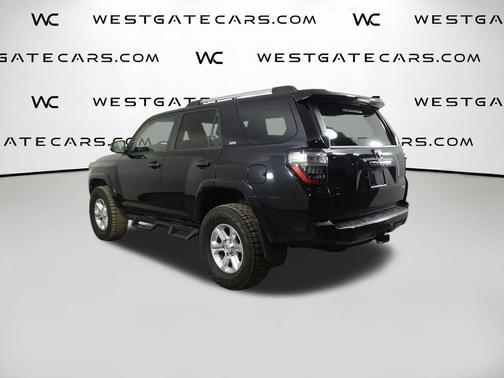 2019 Toyota 4Runner SR5 Premium