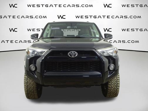2019 Toyota 4Runner SR5 Premium