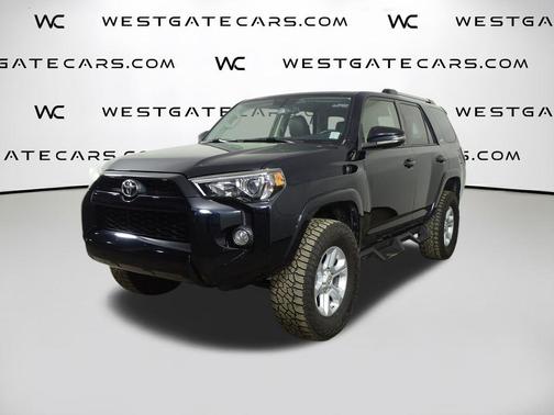 2019 Toyota 4Runner SR5 Premium