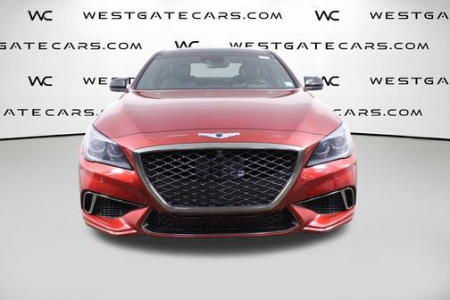 2019 Genesis G80 3.3T Sport