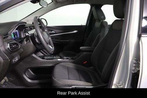 Silver Flare Metallic 2023 Chevrolet Bolt EUV LT