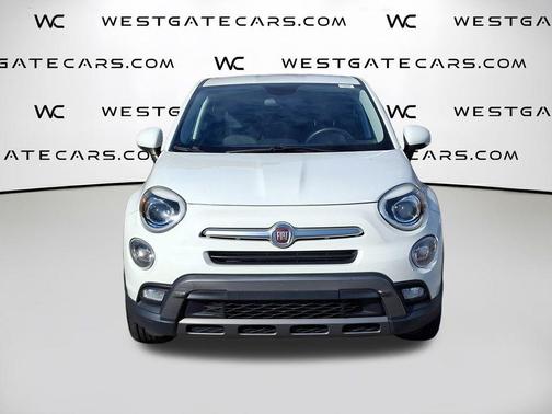 2017 FIAT 500X Trekking