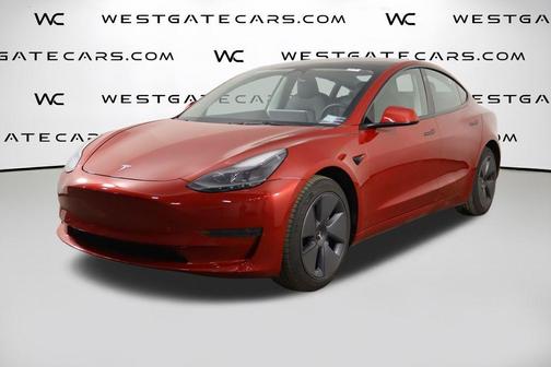 2023 Tesla Model 3 Base