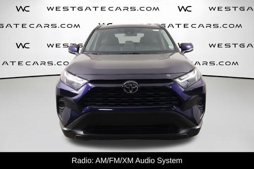Blueprint 2025 Toyota RAV4 XLE