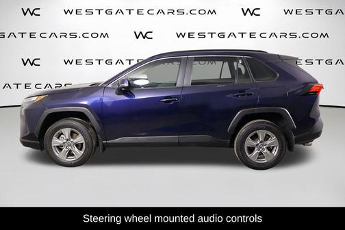 Blueprint 2025 Toyota RAV4 XLE