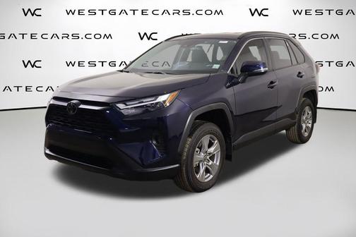 Blueprint 2025 Toyota RAV4 XLE