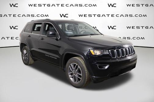 2019 Jeep Grand Cherokee Laredo E