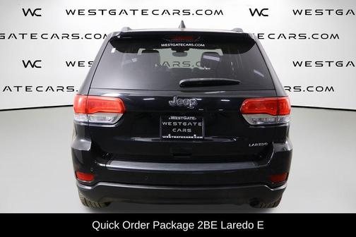 2019 Jeep Grand Cherokee Laredo E