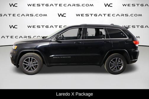 2019 Jeep Grand Cherokee Laredo E