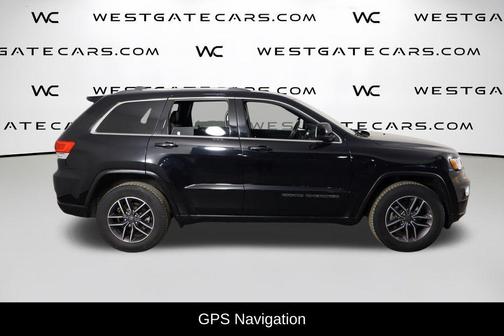 2019 Jeep Grand Cherokee Laredo E