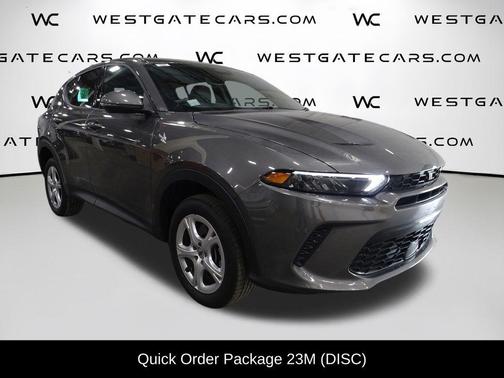 2024 Dodge Hornet GT