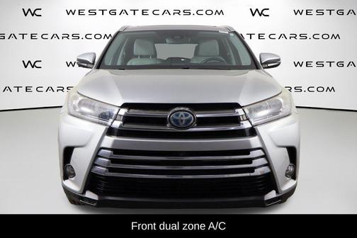 2017 Toyota Highlander Hybrid Limited