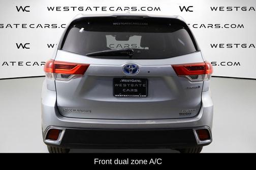 2017 Toyota Highlander Hybrid Limited