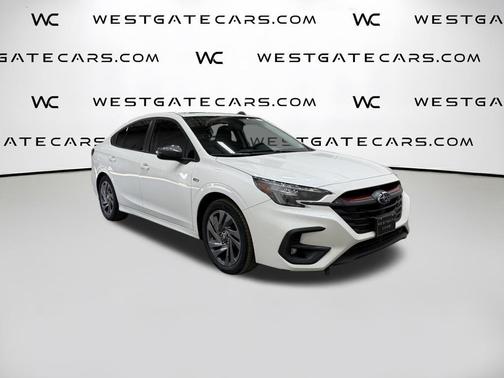 2024 Subaru Legacy Sport