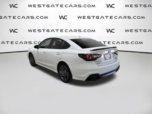 2024 Subaru Legacy Sport