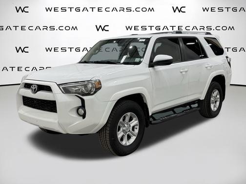 2019 Toyota 4Runner SR5