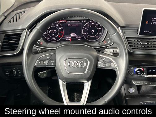 2020 Audi Q5 e 55 Premium