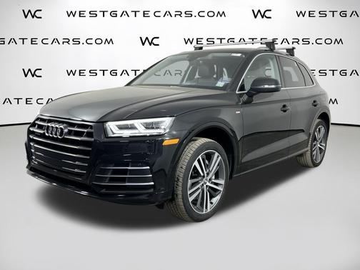 2020 Audi Q5 e 55 Premium