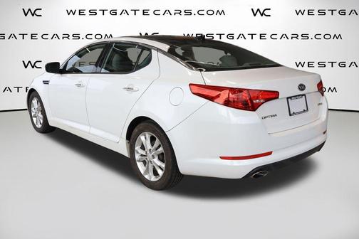 2012 Kia Optima EX