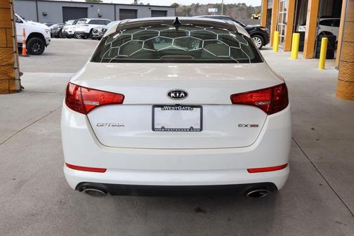 2012 Kia Optima EX
