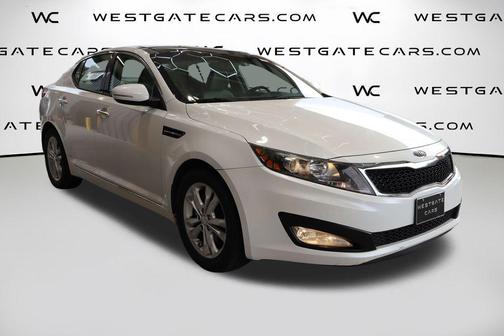 2012 Kia Optima EX