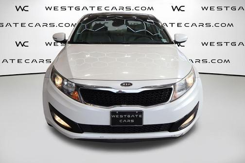 2012 Kia Optima EX