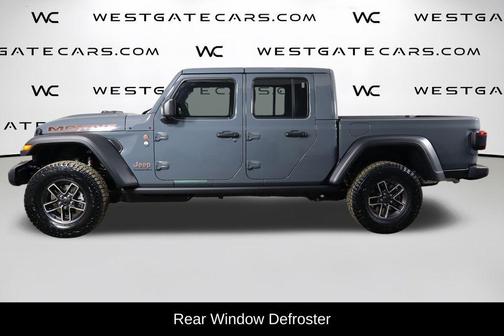 2026 Jeep Gladiator Mojave