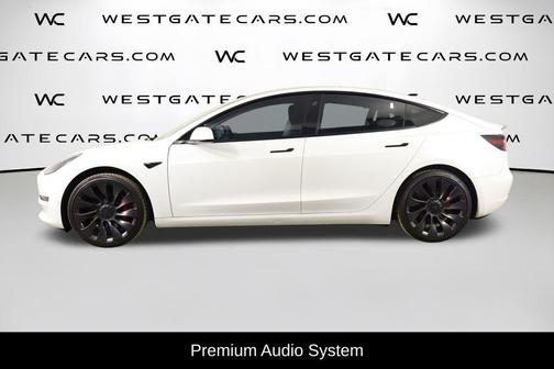 2023 Tesla Model 3 Performance