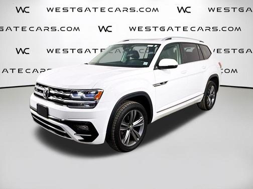 2019 Volkswagen Atlas 3.6 V6 SE R-Line