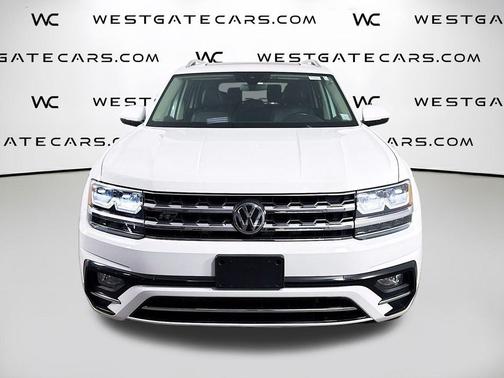2019 Volkswagen Atlas 3.6 V6 SE R-Line
