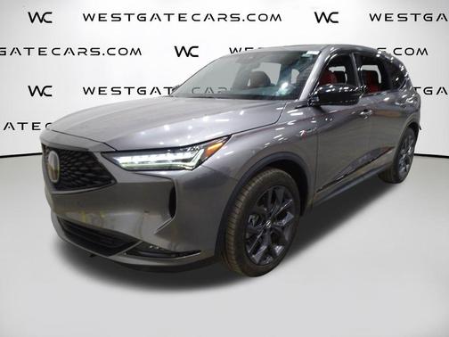 2022 Acura MDX A-Spec