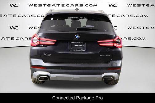 2023 BMW X3 sDrive30i